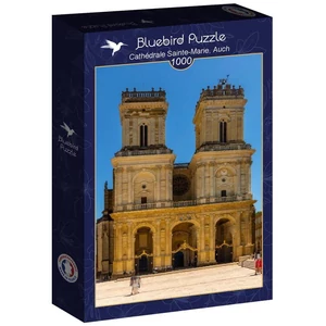 Bluebird 90515 - Cathédrale Sainte-Marie Auch - 1000 db-os puzzle