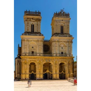 Bluebird 90515 - Cathédrale Sainte-Marie Auch - 1000 db-os puzzle