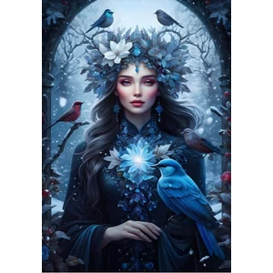 Bluebird 90780 - Horae - Soul of Nature Collection - 1000 db-os puzzle