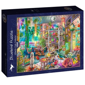 Bluebird 90823 - Kitschy Cute Collector - 1000 db-os puzzle