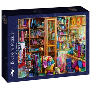 Bluebird 90586 - Kitty Heaven - 1000 db-os puzzle
