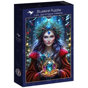 Bluebird 90807 - Luna - Soul of Nature Collection - 1000 db-os puzzle