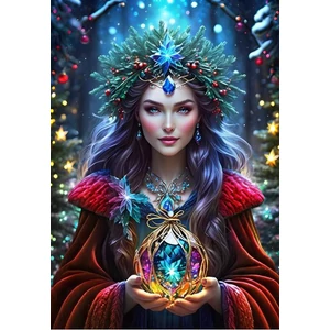 Bluebird 90807 - Luna - Soul of Nature Collection - 1000 db-os puzzle