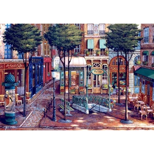 Bluebird  90998 - Metro - 1000 db-os puzzle