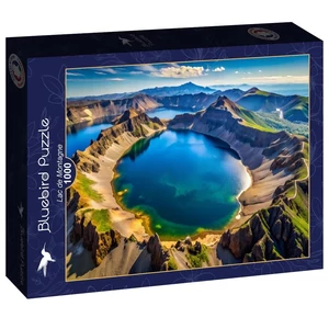 Bluebird 90936 - Mountain Lake - 1000 db-os puzzle