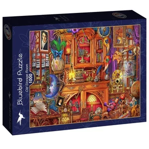 Bluebird  90983 - Old Storage Room - 1000 db-os puzzle