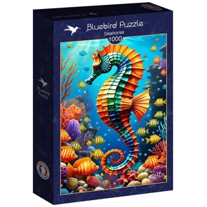 Bluebird 90848 - Seahorse - 1000 db-os puzzle