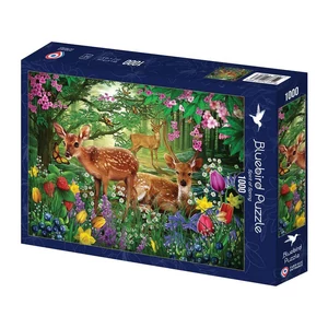 Bluebird 90816 - Spirit of Spring - 1000 db-os puzzle