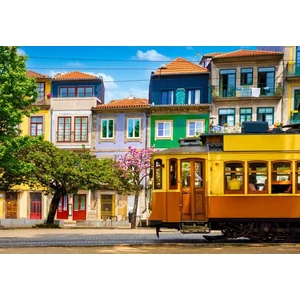 Bluebird 90994 - Summer in Porto - 1000 db-os puzzle