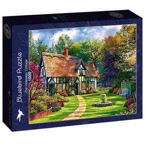 Bluebird 90676 - The Hideaway Cottage - 1000 db-os puzzle
