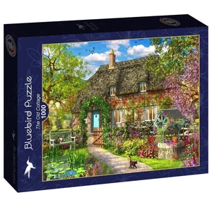 Bluebird 90706 - The Old Cottage - 1000 db-os puzzle