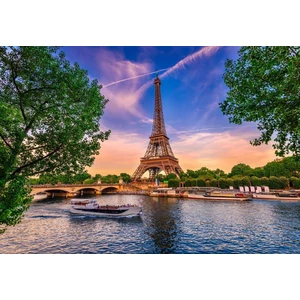 Bluebird 90756 - Tour Eiffel, Paris - 1000 db-os puzzle