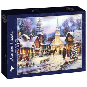 Bluebird 90521 - Faith Runs Deep - 1500 db-os puzzle