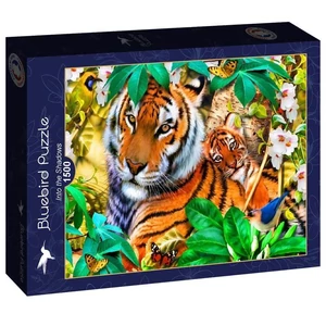 Bluebird 90578 - Into the Shadows - 1500 db-os puzzle