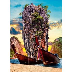 Bluebird 90579 - Phuket, Thailand - 1500 db-os puzzle