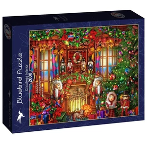 Bluebird 90685 - Christmas Interior - 2000 db-os puzzle