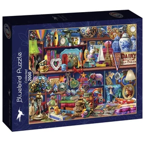 Bluebird 90594 - Collected - 2000 db-os puzzle