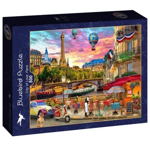 Bluebird 90830 - City of Love