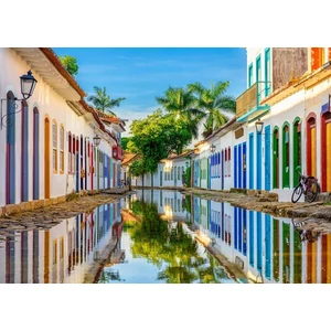 Bluebird 90945 - Rio de Janeiro, Brasil - 500 db-os puzzle
