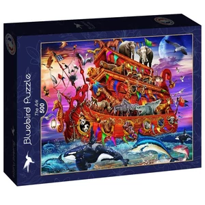 Bluebird 90865 - The Ark - 500 db-os puzzle