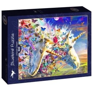 Bluebird 90850 - Unicorn Dream - 500 db-os puzzle