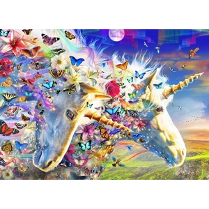Bluebird 90850 - Unicorn Dream - 500 db-os puzzle