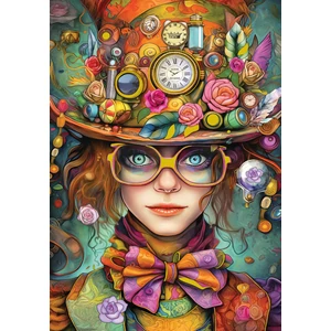 Bluebird 91003 - Mad Props - Limitált kiadás - 2000 db-os puzzle