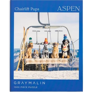 Galison 83807 - Aspen