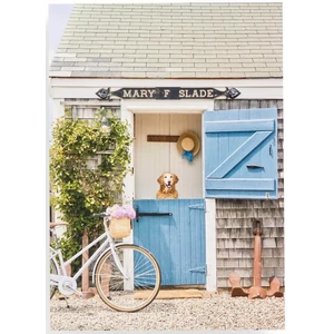 Galison 83821 - Nantucket, Gray Malin - 1000 db-os puzzle könyv alakú dobozban