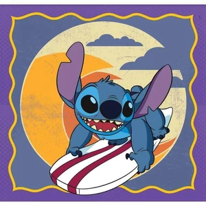 Clementoni 25062 - Stitch - 3 x 48 db-os puzzle
