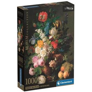 Clementoni 37086 - Museum Collection - Van Deal - Csendélet gyümölcsökkel - 1000 db-os puzzle