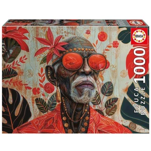 Educa 20239 - A trópusok őrzője - 1000 db-os puzzle