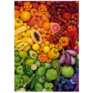 Educa 20178 - Színes vitaminbombák - 1000 db-os puzzle