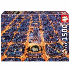 Educa 20285 - Barcelona - 1500 db-os puzzle