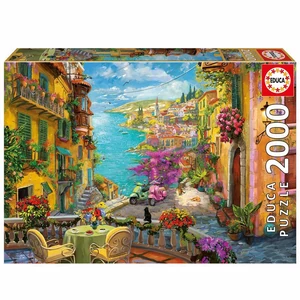 Educa 20258 - Café Espanyol - 2000 db-os puzzle