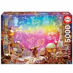 Educa 20260 - Asztrológia - 5000 db-os puzzle