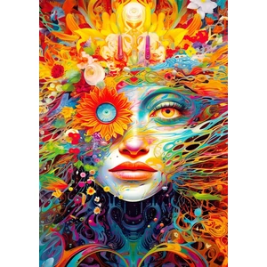Enjoy 2279 - Bold Muse - 1000 db-os puzzle