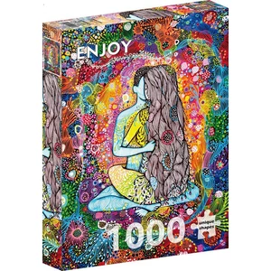 Enjoy 2008 - Cosmic Love - 1000 db-os puzzle