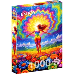 Enjoy 2289 - Energies in Sync - 1000 db-os puzzle