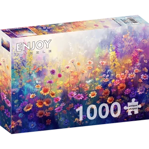 Enjoy 2276 - Flowering Glade - 1000 db-os puzzle