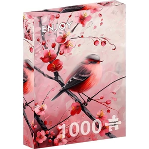Enjoy 2292 - Ruby Songbird - 1000 db-os puzzle