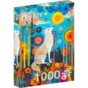 Enjoy 2249 - White Guardian - 1000 db-os puzzle