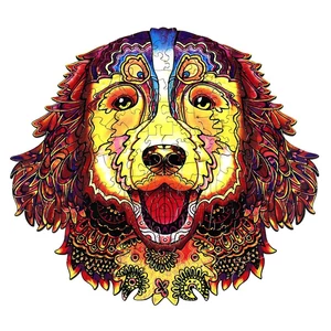 Eureka EUR34666 - Berni pásztor - 118 db-os Rainbow Fa puzzle