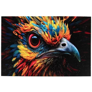 Eureka EUR34670 - Madár - 200 db-os Rainbow Fa puzzle