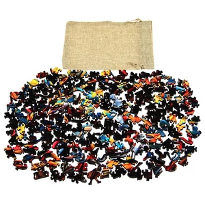 Eureka EUR34670 - Madár - 200 db-os Rainbow Fa puzzle