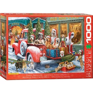 EuroGraphics 6000-5993 - Puppy Presents