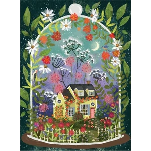 Galison 82763 - Bloomarium, Joy Laforme - 1000 db-os puzzle