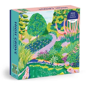 Galison 84095 - High Grove  - 1000 db-os puzzle