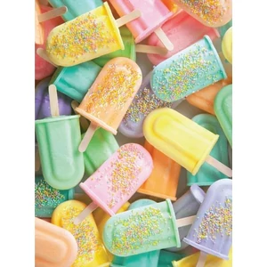 Galison 81568 - Icy Treats - 1000 db-os puzzle
