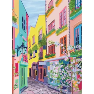 Galison 76113 - London Passage  - 1000 db-os puzzle